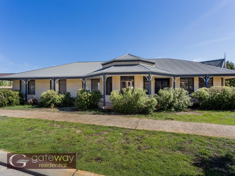 1 Snowy Rise, Hammond Park WA 6164