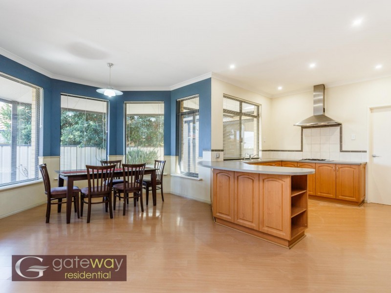 1 Snowy Rise, Hammond Park WA 6164