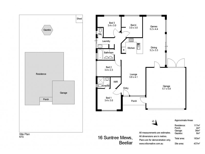 16 Suntree Mews, Beeliar WA 6164