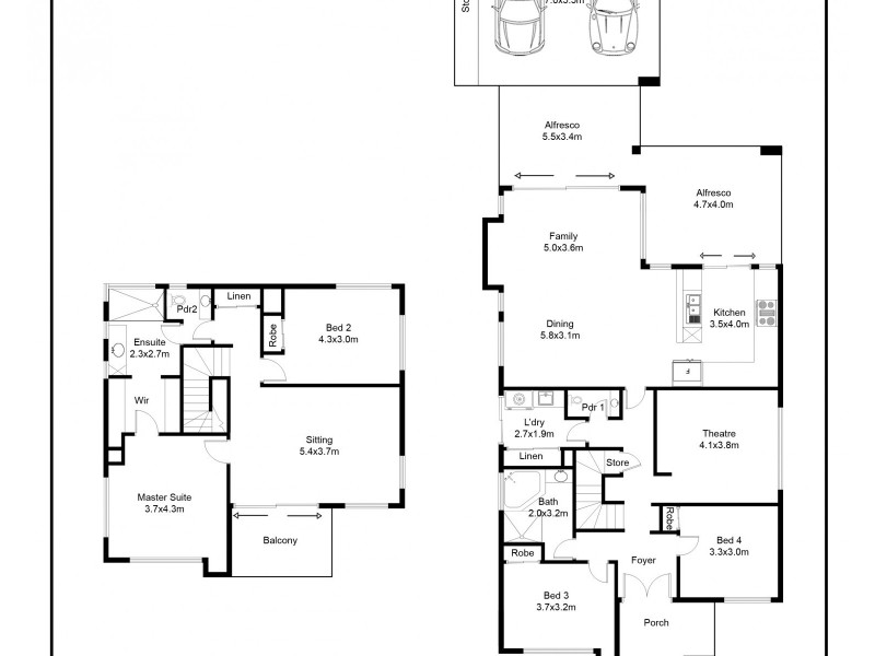 9 Oak Ridge Meander, Success WA 6164
