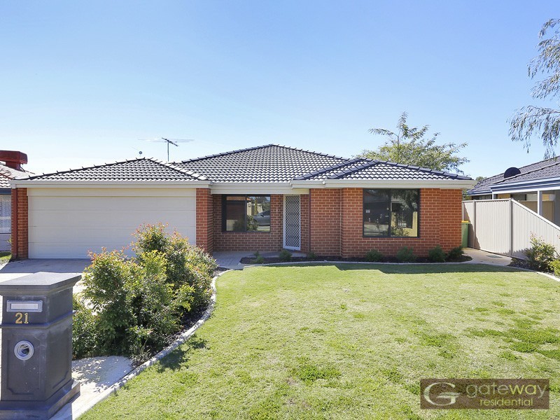 21 Jonquil Loop, Seville Grove WA 6112