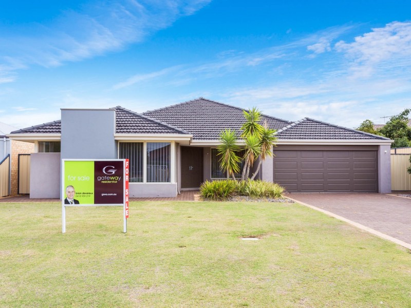 13 Columbus Loop, Success WA 6164