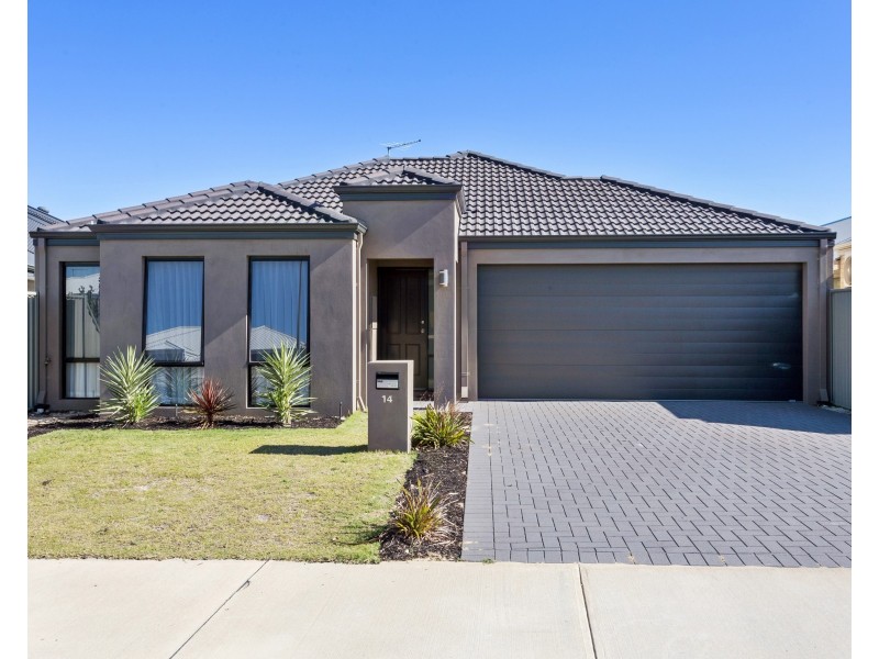 14 EWENS PASS, Wandi WA 6167