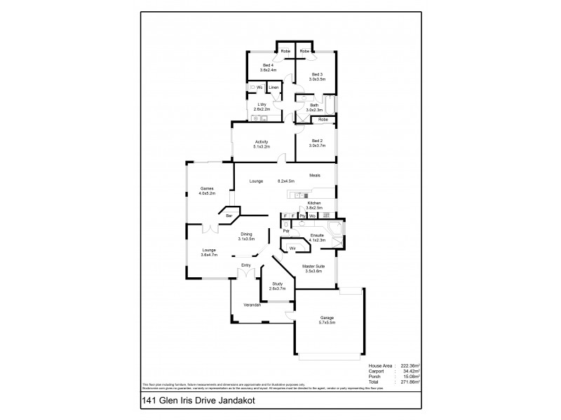 141 Glen Iris Drive, Jandakot WA 6164