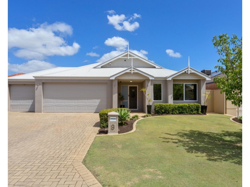 9 Wombat Way, Beeliar WA 6164