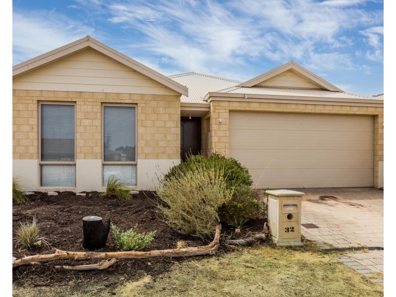 32 Peppermint Gardens, Aubin Grove WA 6164