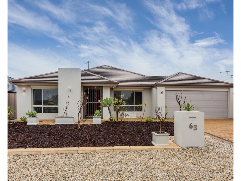 63 Birchley Road, Beeliar WA 6164