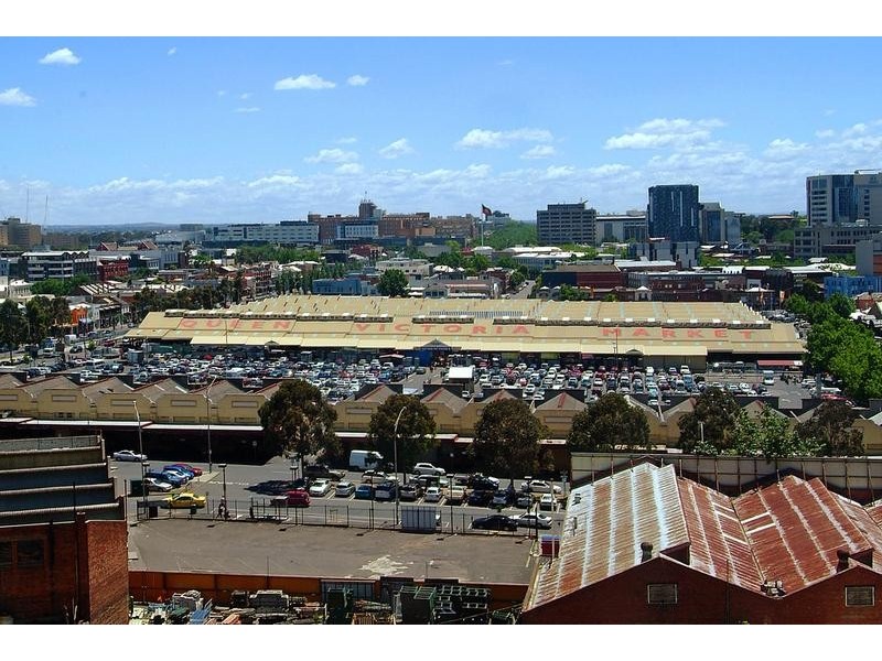 901/25 Wills Street, Melbourne VIC 3000