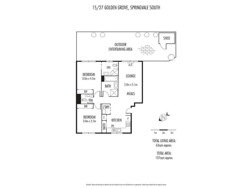15/27-29 Golden Grove, Springvale South VIC 3172