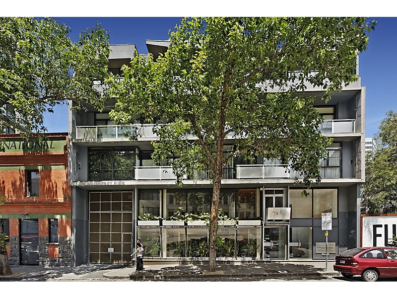 4/143 Franklin Street, Melbourne VIC 3000
