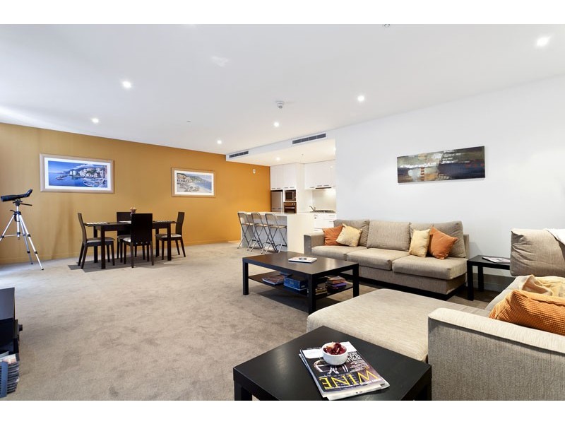 3001/288 Spencer Street, Melbourne VIC 3000