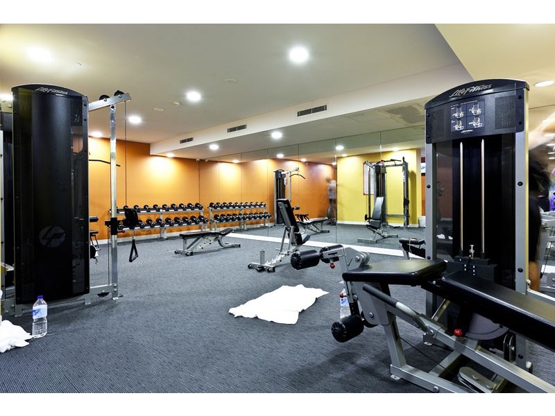 3001/288 Spencer Street, Melbourne VIC 3000