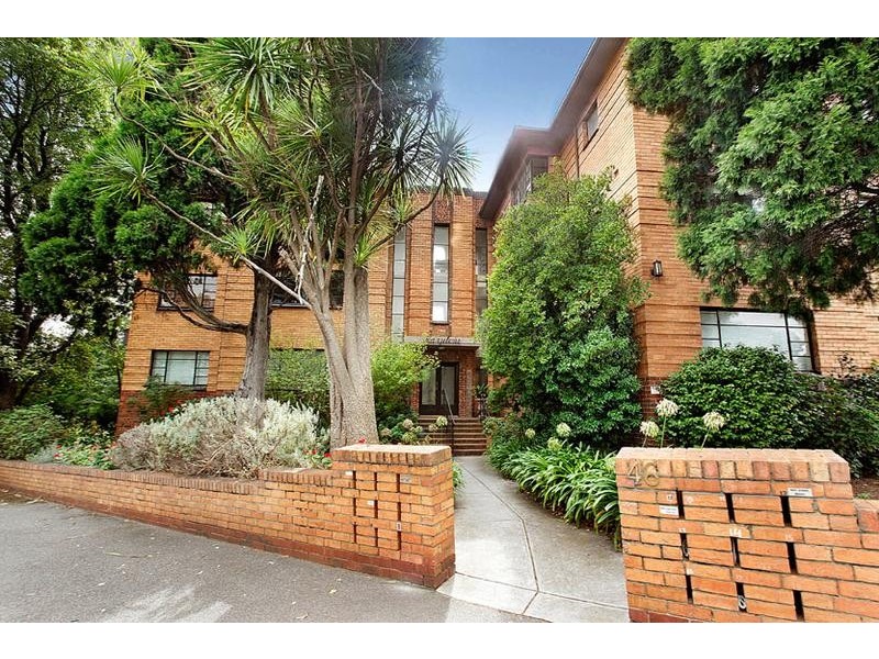 2/46 Manningham Street, Parkville VIC 3052