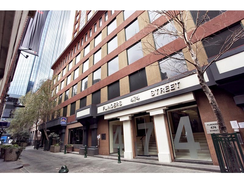 30/474 Flinders Street, Melbourne VIC 3000