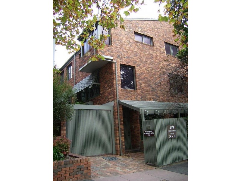 26/419 Lygon Street, Carlton North VIC 3054