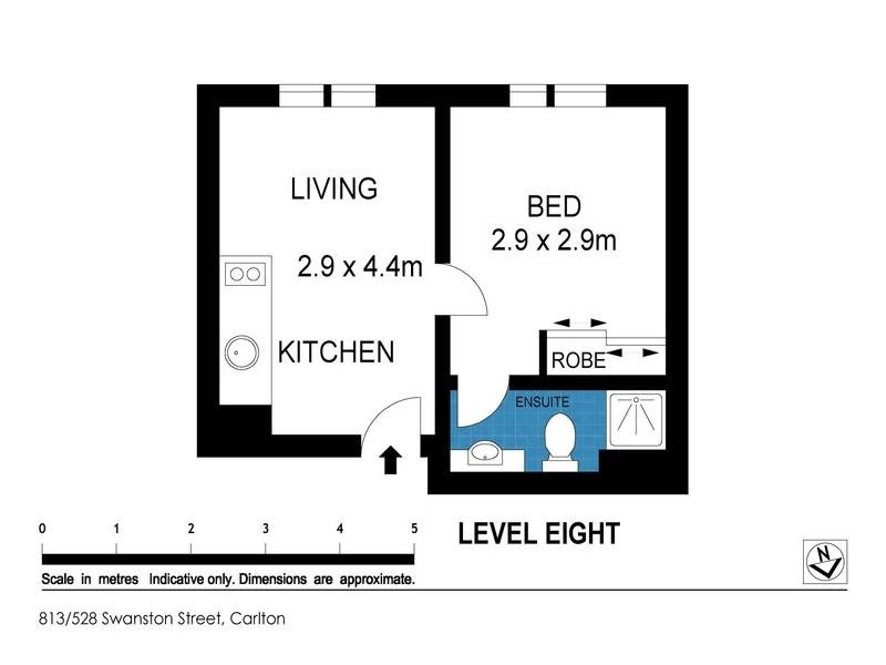 206/528 Swanston Street, Carlton VIC 3053