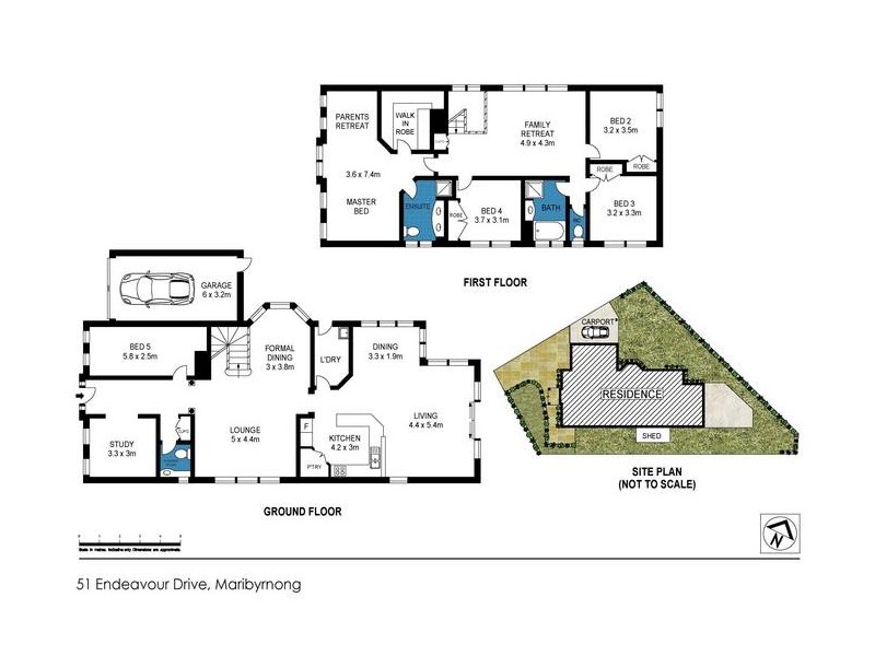 51 Endeavour Drive, Maribyrnong VIC 3032