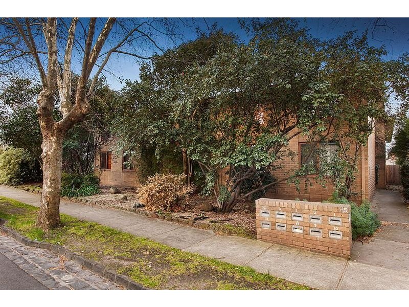 9/45 Broomfield Avenue, Alphington VIC 3078