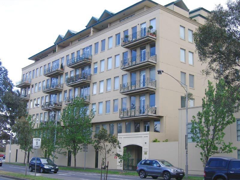 5/2 Macarthur Road, Parkville VIC 3052