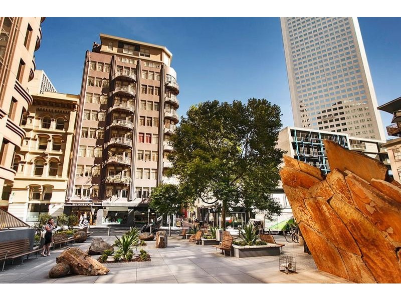 701/390 Lt Collins street, Melbourne VIC 3000