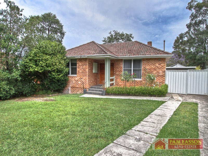 18 Charles Street, Oatlands NSW 2117