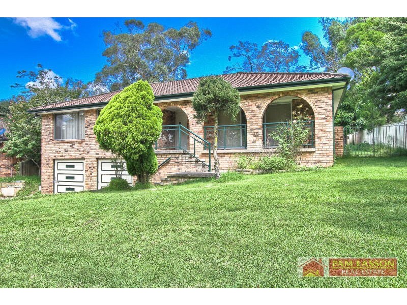 26 Barclay Road, North Rocks NSW 2151