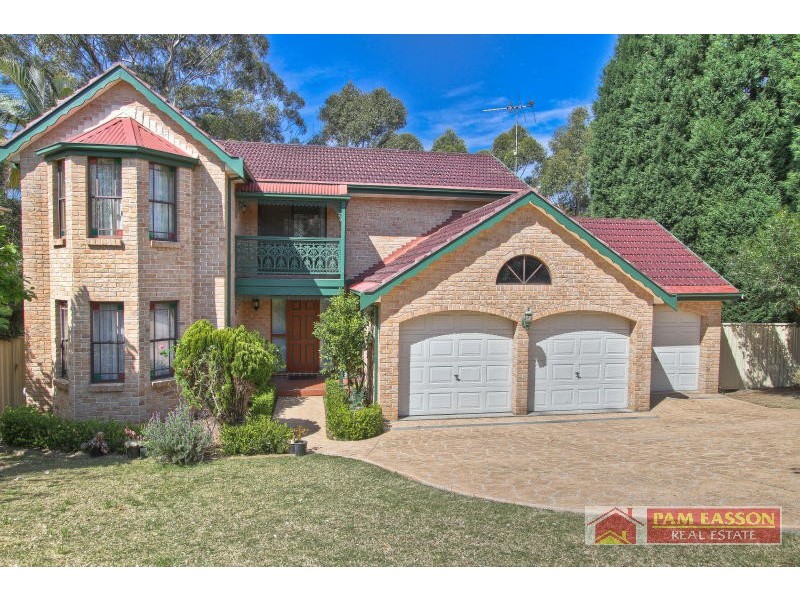 20 Blairgowie Place, Oatlands NSW 2117