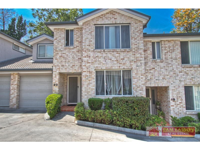 20/3-17 Adeline Street, Rydalmere NSW 2116