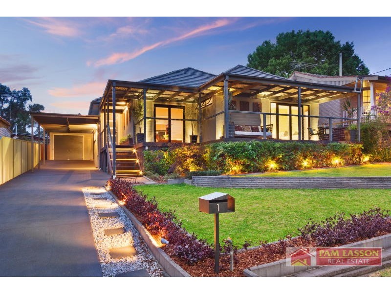 1 Allambie Ave, Northmead NSW 2152