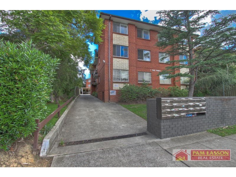 15/1 Calder Road, Rydalmere NSW 2116