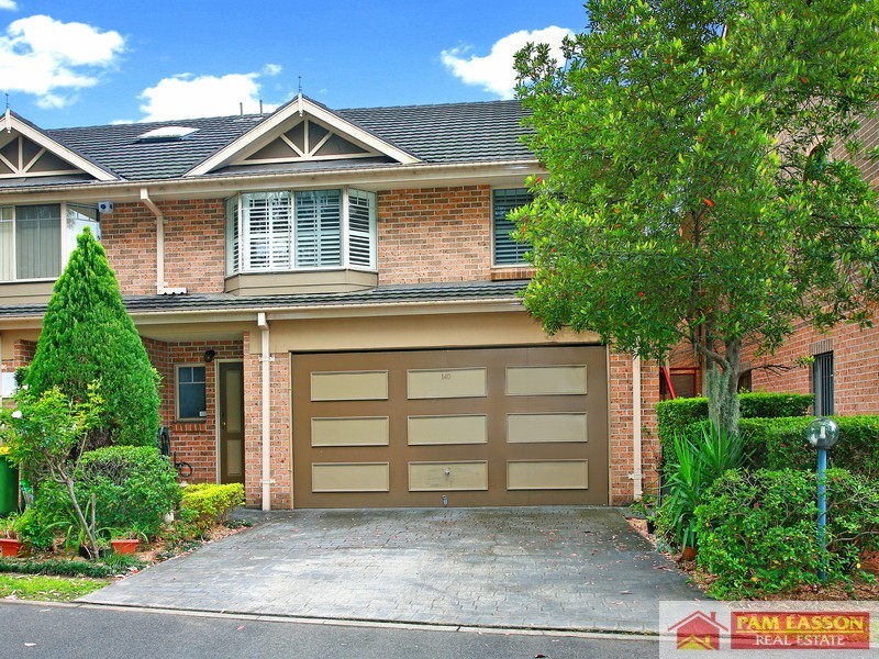 140/40 Strathalbyn Drive, Oatlands NSW 2117