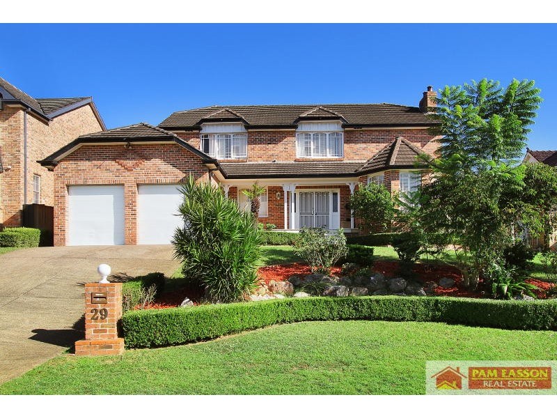 29 Strathalbyn Drive, Oatlands NSW 2117