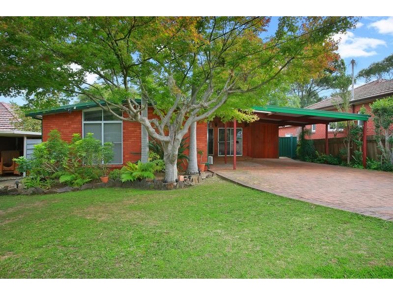 62 Gollan Ave, Oatlands NSW 2117