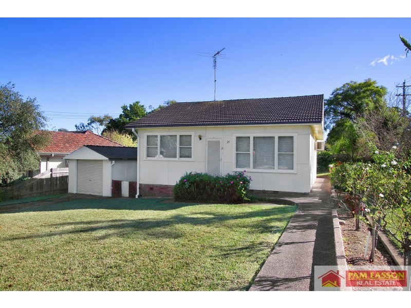 21 Belmore Street East, Oatlands NSW 2117