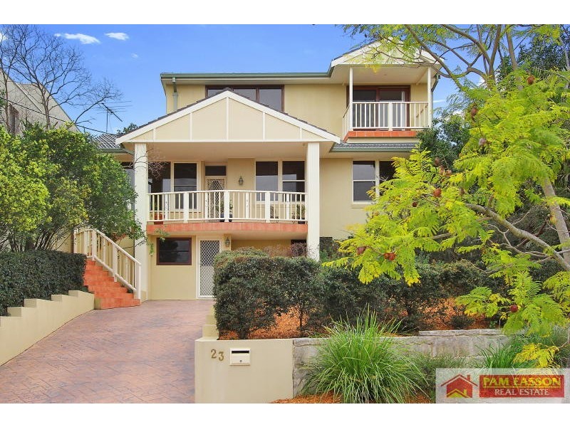 23 Ellis Street, Oatlands NSW 2117