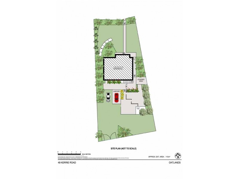 49 Kerrie Road, Oatlands NSW 2117 Floorplan