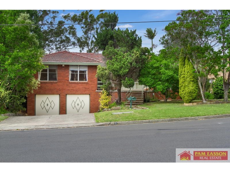 5 York Street, Oatlands NSW 2117