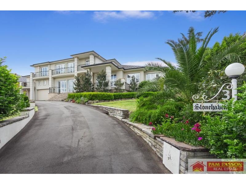 1-3 Lind Ave, Oatlands NSW 2117