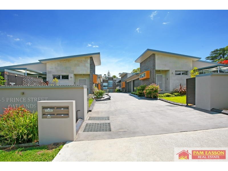 6/3-5 Prince Street, Oatlands NSW 2117