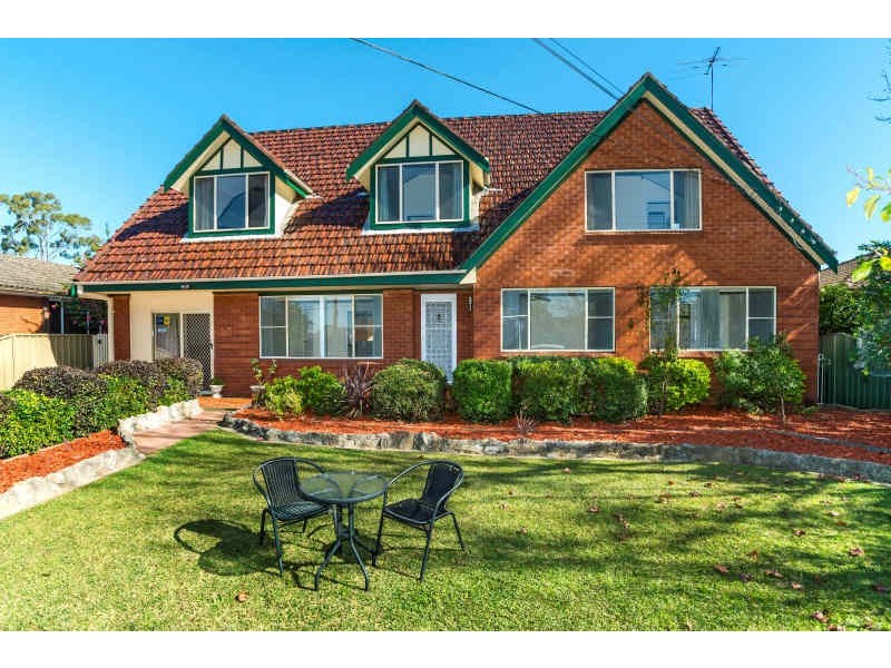 21 Statham Ave, North Rocks NSW 2151