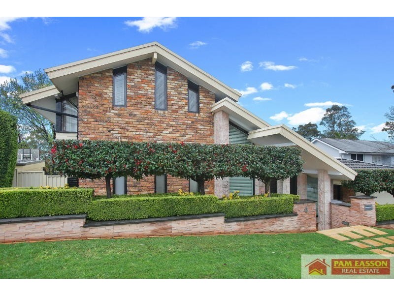 4 Acacia Court, Oatlands NSW 2117