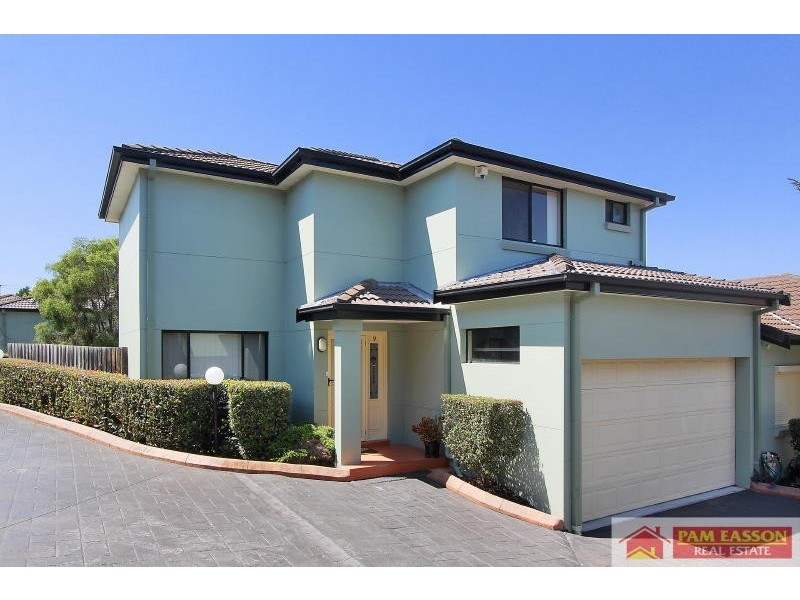 9/18-20 Prince Street, Oatlands NSW 2117