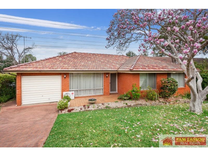 27 Tallwood Drive, North Rocks NSW 2151