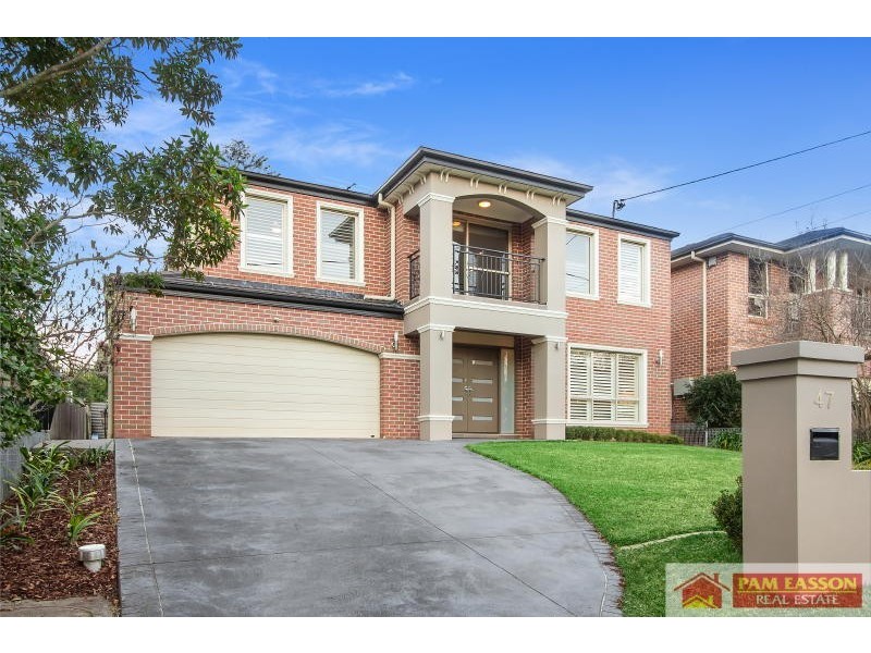 47 Gollan Ave, Oatlands NSW 2117