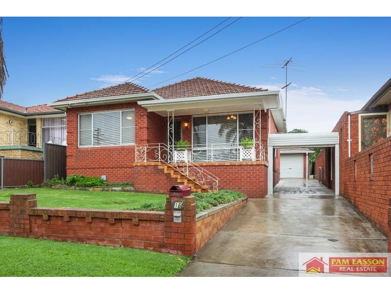 1B Pamela Crescent, Berala NSW 2141