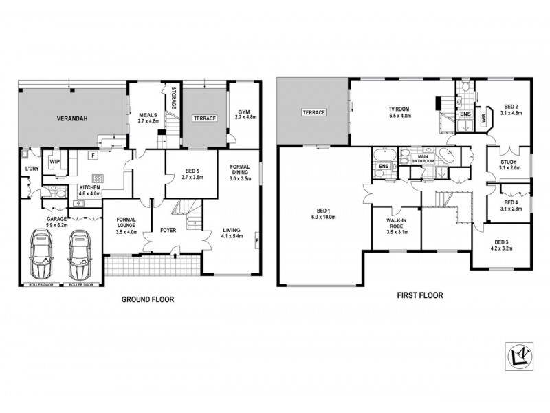 Oatlands NSW 2117 Floorplan