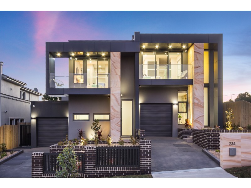 23 & 23a Ingleby Street, Oatlands NSW 2117