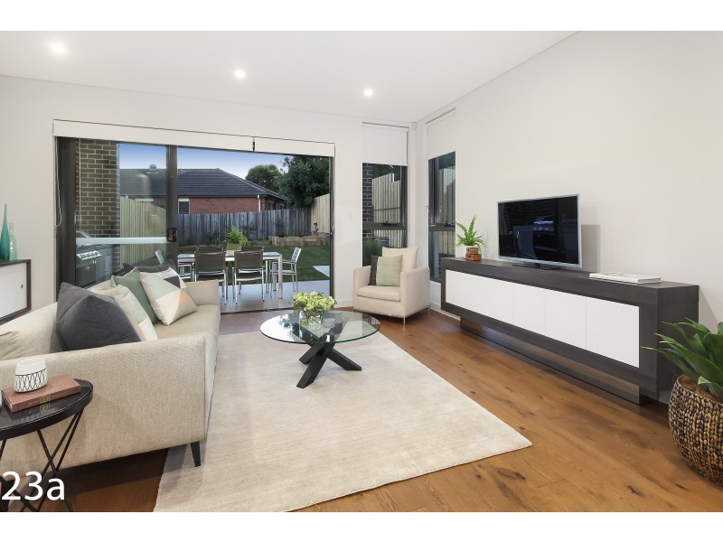 23 & 23a Ingleby Street, Oatlands NSW 2117