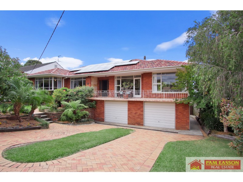 2 Ingleby Street, Oatlands NSW 2117