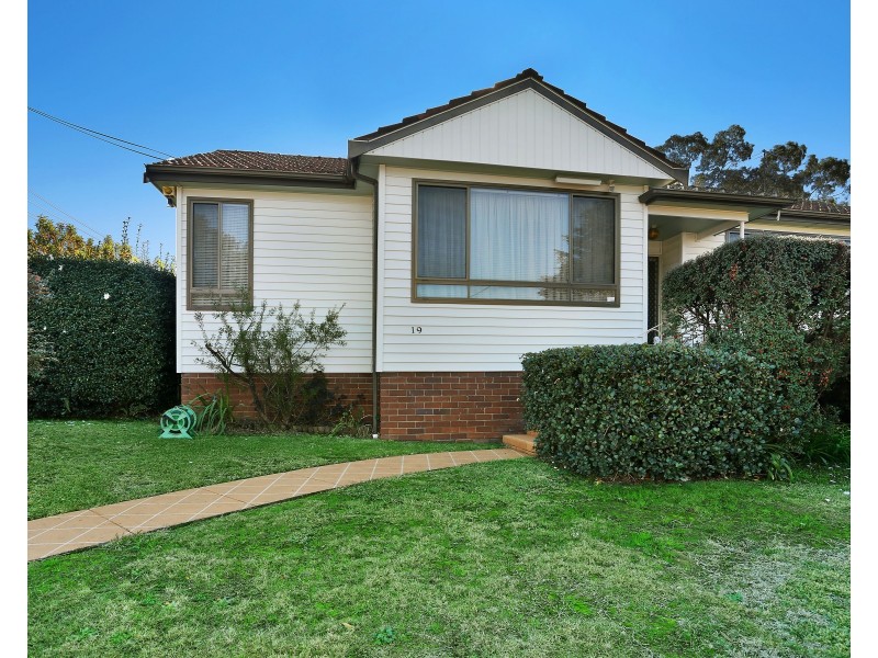 19 Calder Road, Rydalmere NSW 2116